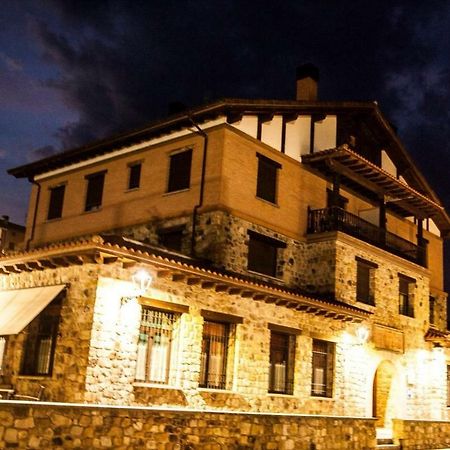 Hotel Rural Camero Viejo Laguna de Cameros Екстериор снимка