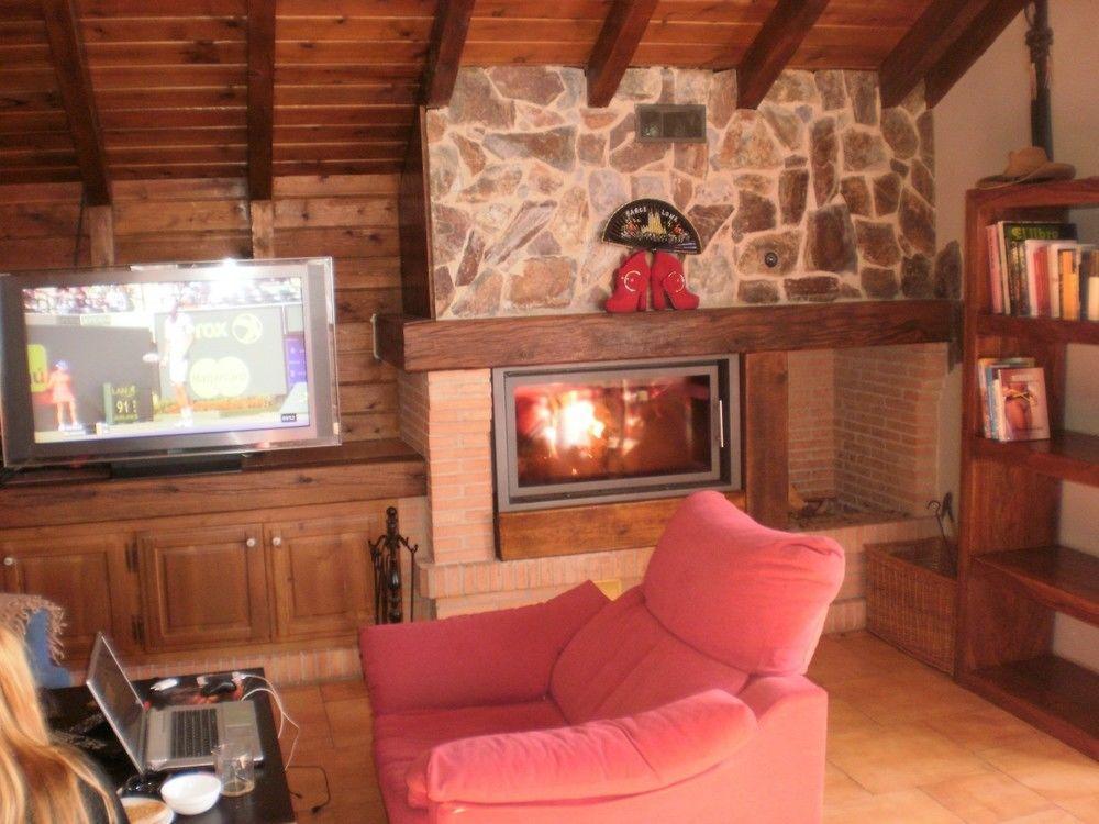 Hotel Rural Camero Viejo Laguna de Cameros Екстериор снимка