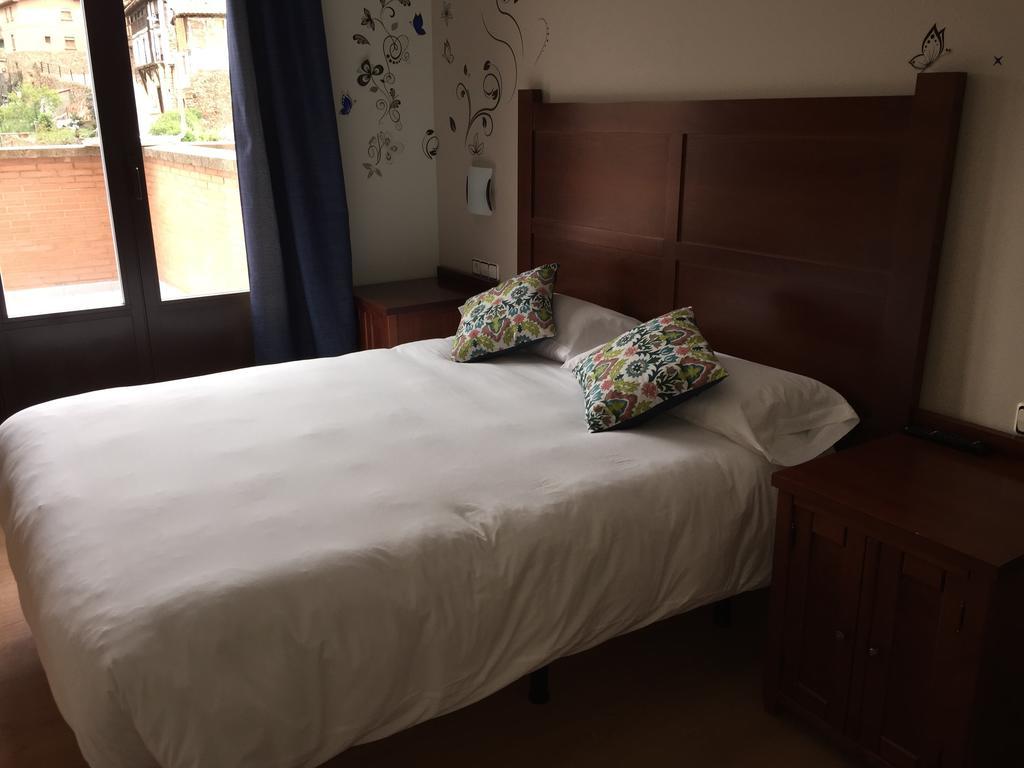 Hotel Rural Camero Viejo Laguna de Cameros Екстериор снимка