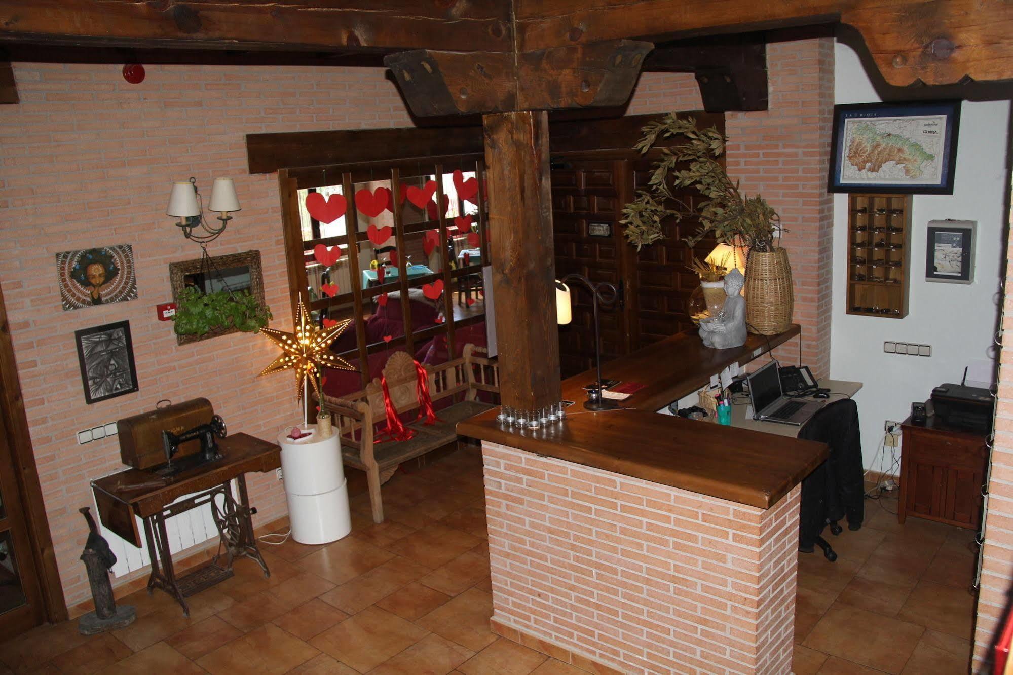 Hotel Rural Camero Viejo Laguna de Cameros Екстериор снимка