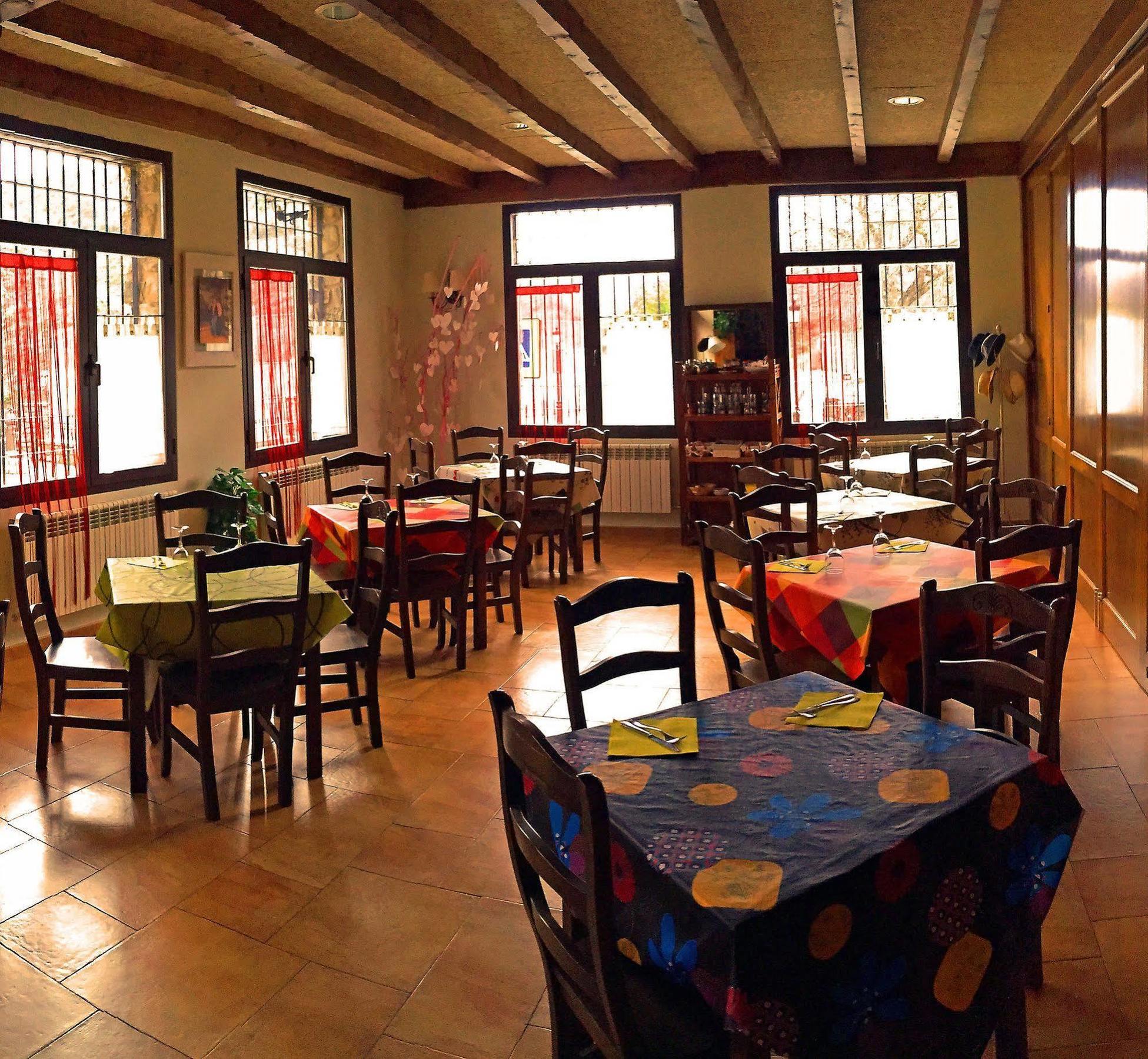 Hotel Rural Camero Viejo Laguna de Cameros Екстериор снимка