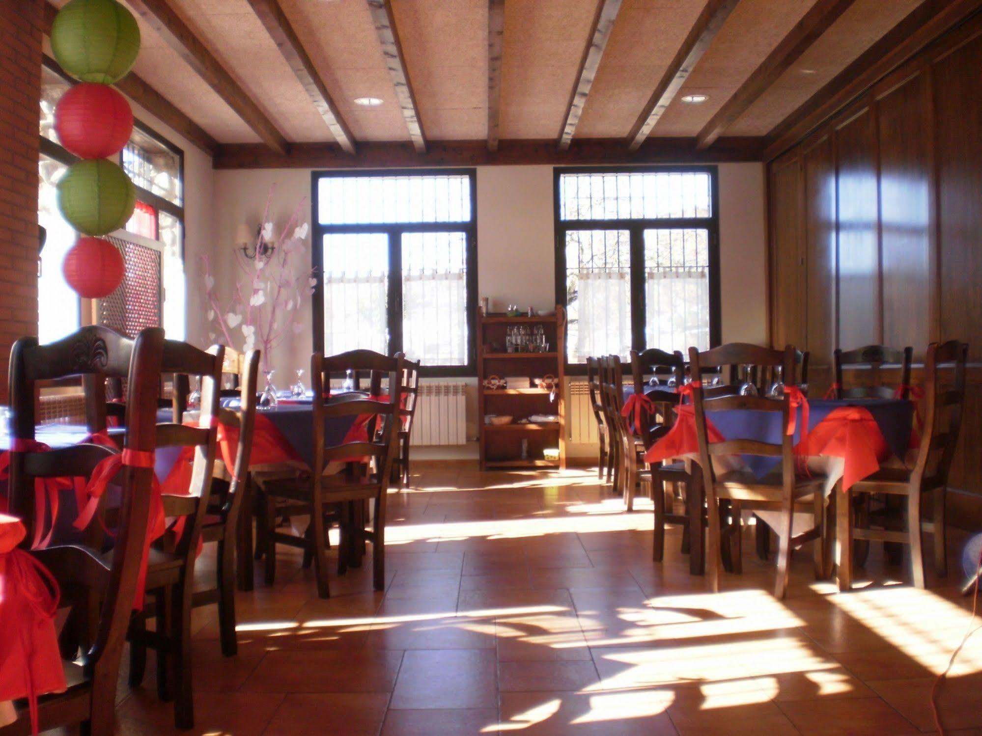 Hotel Rural Camero Viejo Laguna de Cameros Екстериор снимка