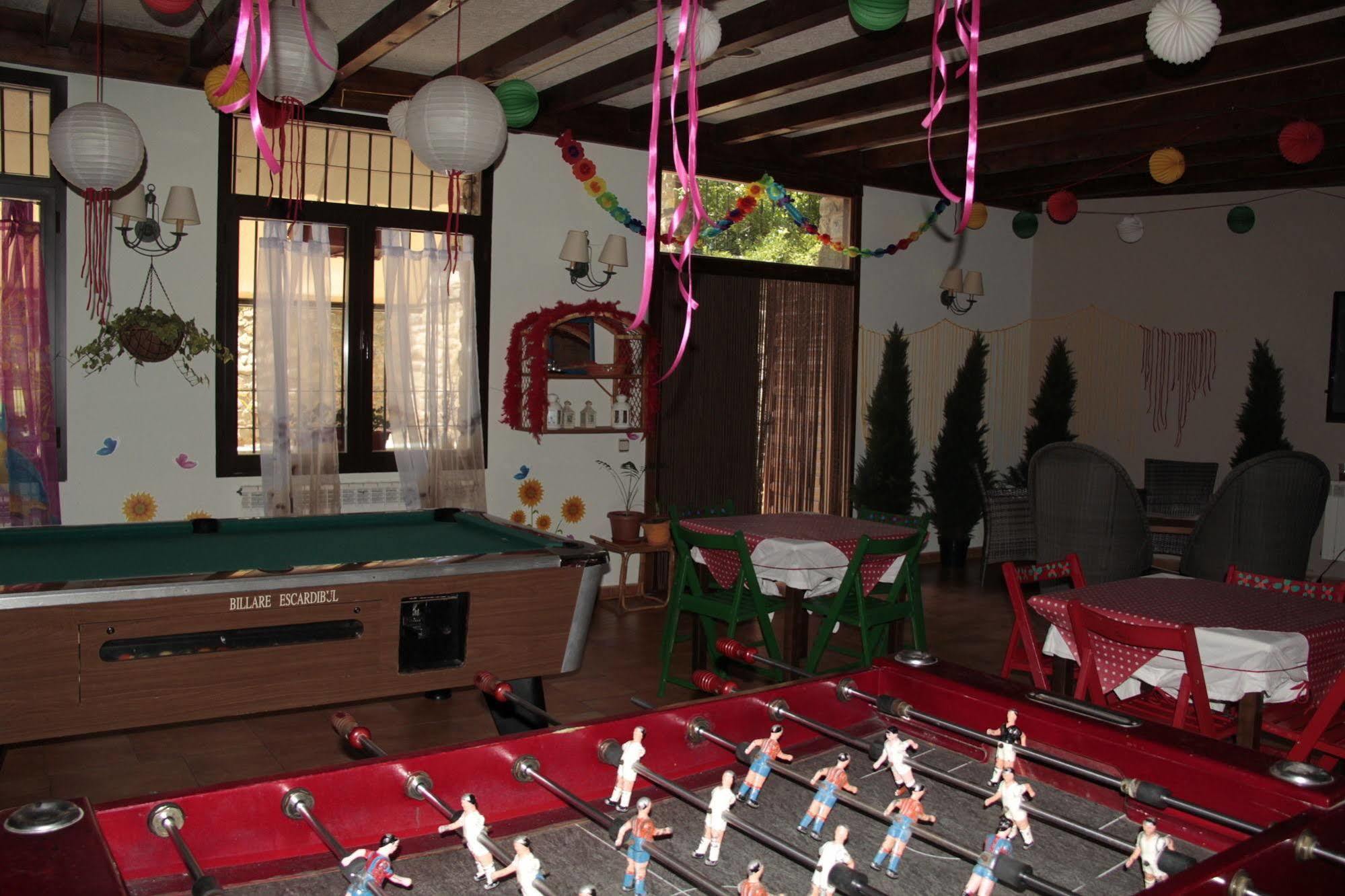 Hotel Rural Camero Viejo Laguna de Cameros Екстериор снимка