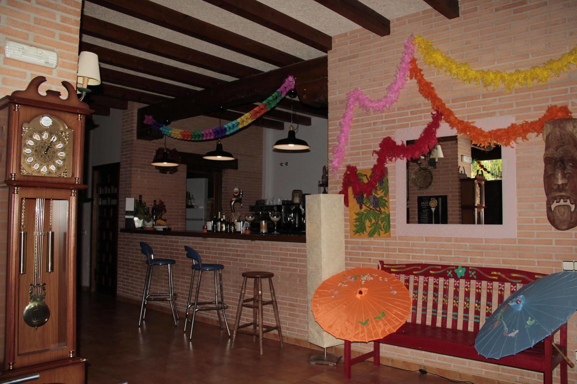 Hotel Rural Camero Viejo Laguna de Cameros Екстериор снимка