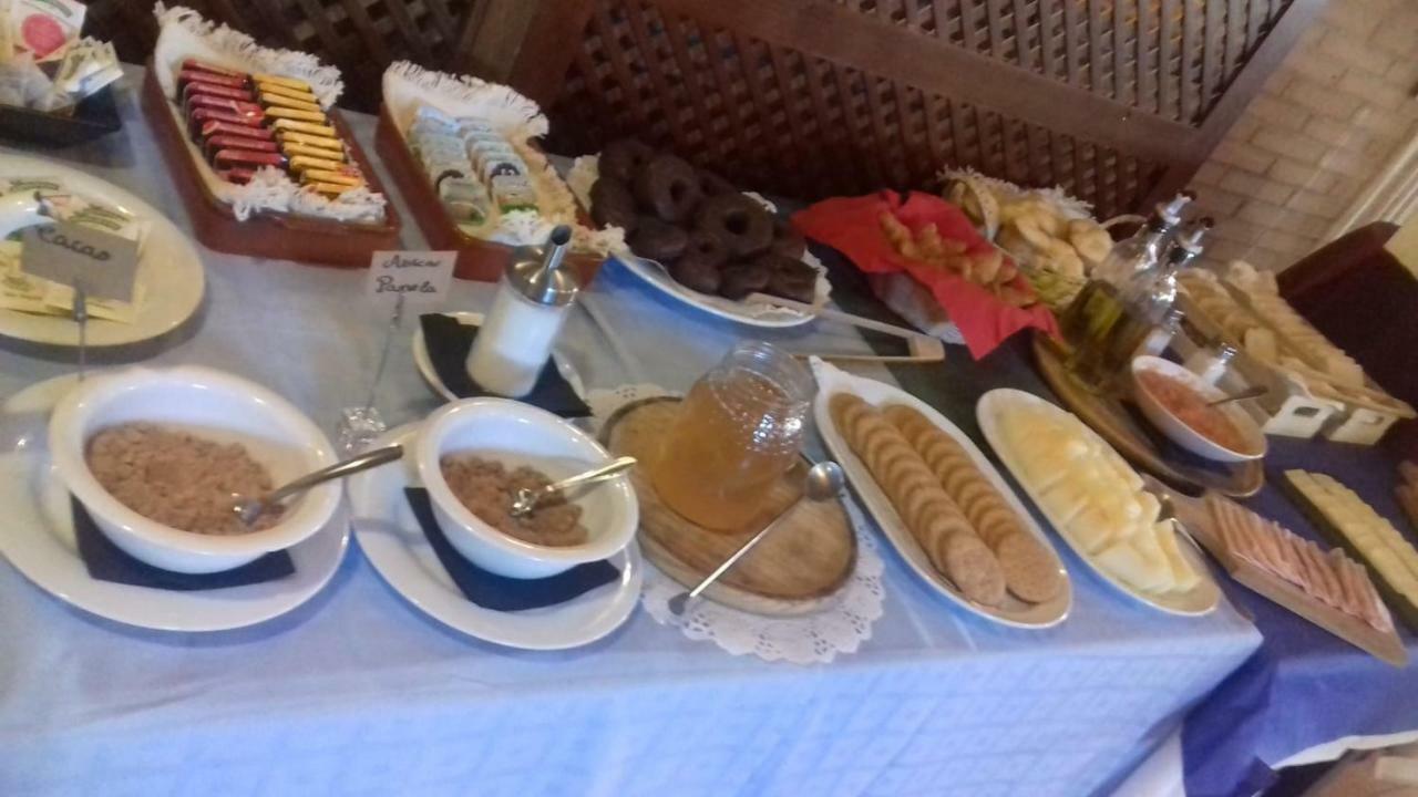 Hotel Rural Camero Viejo Laguna de Cameros Екстериор снимка