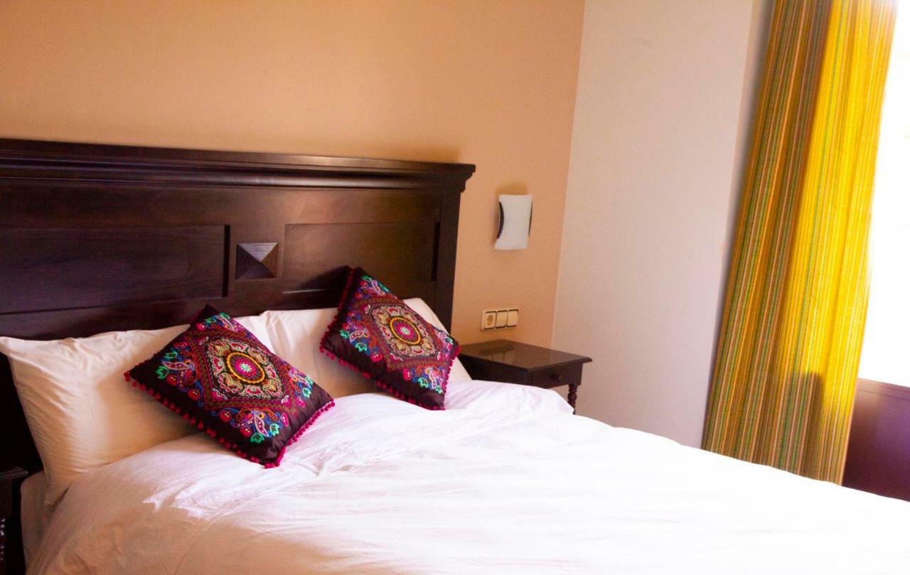 Hotel Rural Camero Viejo Laguna de Cameros Екстериор снимка