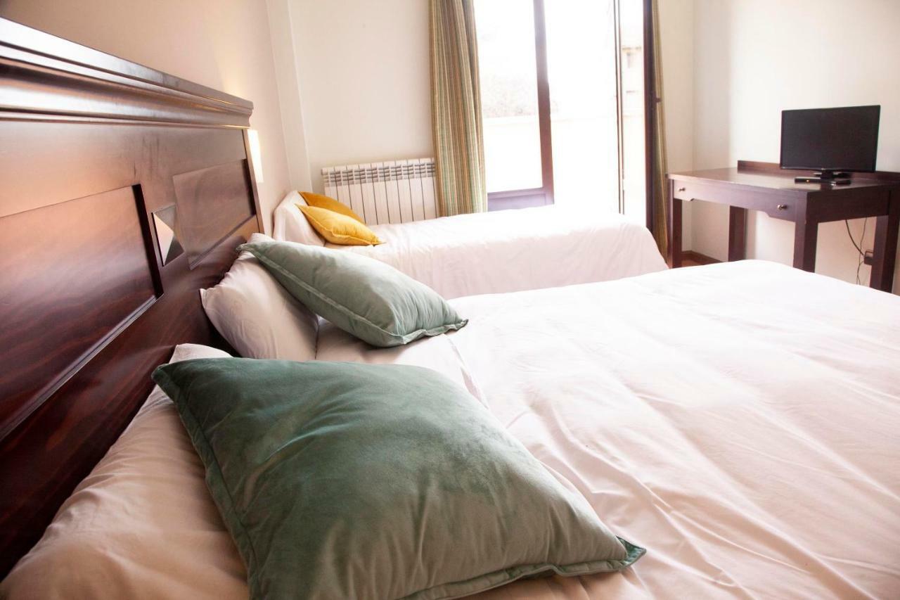 Hotel Rural Camero Viejo Laguna de Cameros Екстериор снимка
