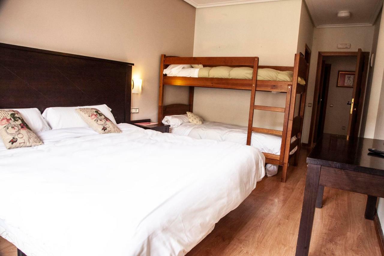Hotel Rural Camero Viejo Laguna de Cameros Екстериор снимка