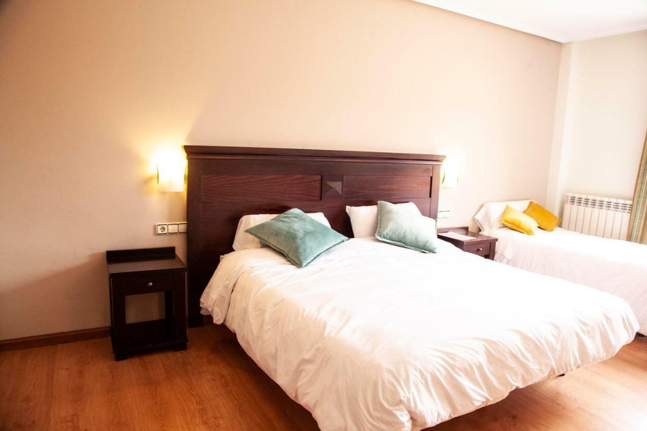 Hotel Rural Camero Viejo Laguna de Cameros Екстериор снимка