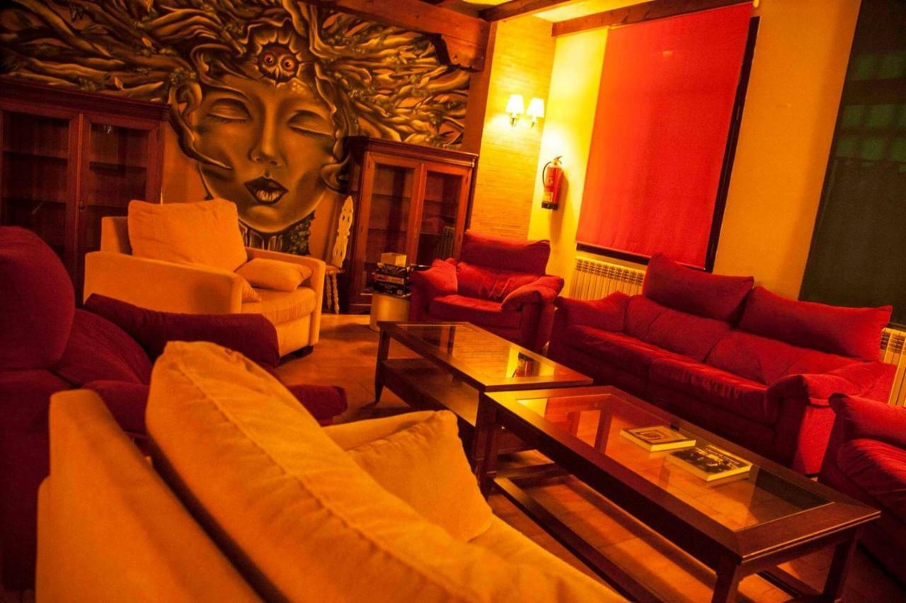 Hotel Rural Camero Viejo Laguna de Cameros Екстериор снимка
