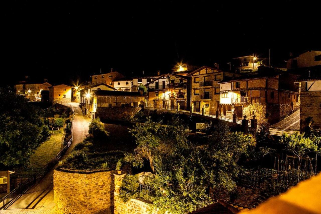 Hotel Rural Camero Viejo Laguna de Cameros Екстериор снимка