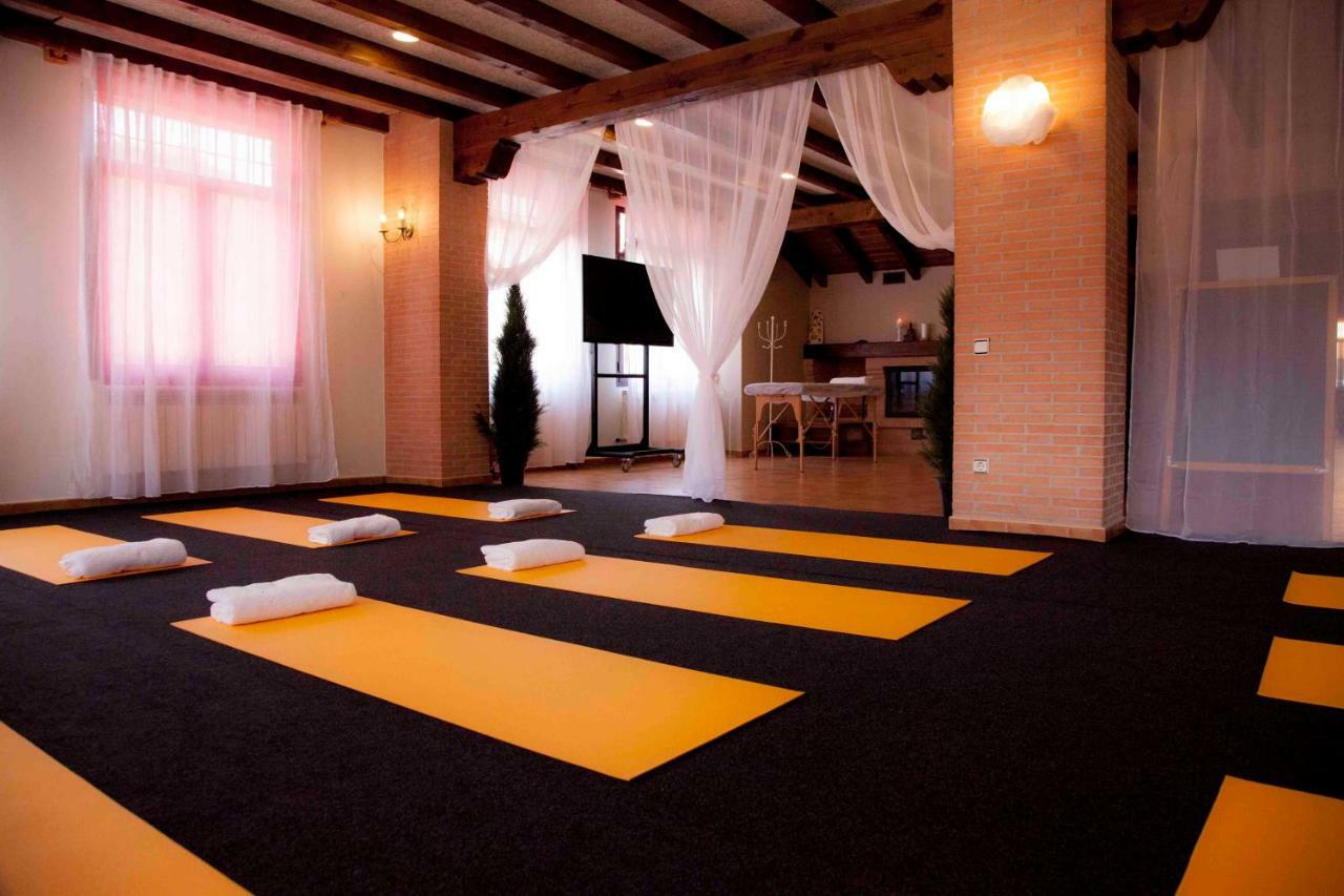 Hotel Rural Camero Viejo Laguna de Cameros Екстериор снимка