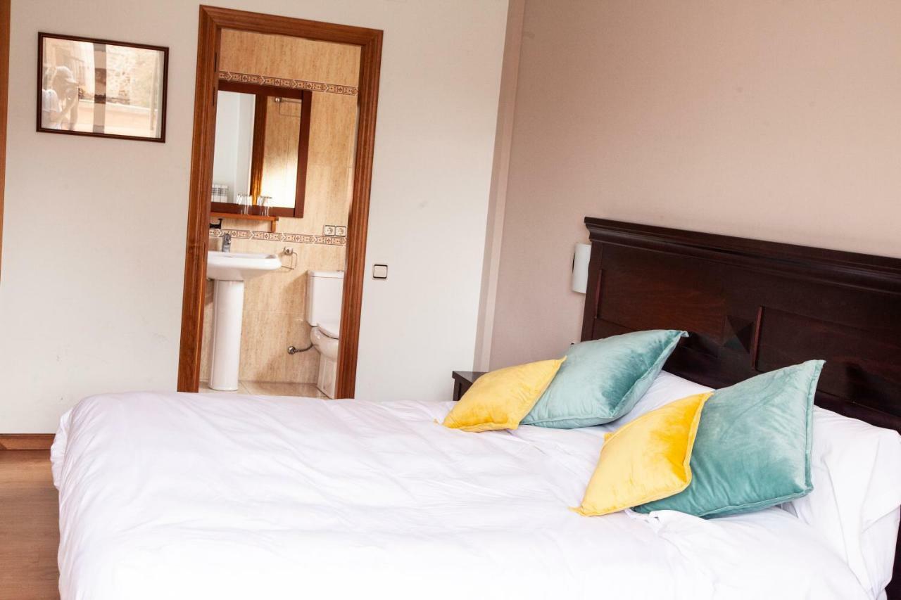 Hotel Rural Camero Viejo Laguna de Cameros Екстериор снимка